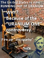 Liberals are doing everything they can to separate Hillary Clinton's sale of 40% of America's reserves of uranium to Russia in return for a multi-million dollar contribution from Russia to her ''charity'' when she was Secretary of State, but now we suddenly realize we are running short of uranium. Fire up old sparky, if that wasn't treason, I don't know what is.